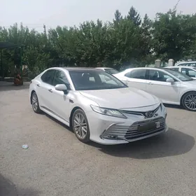 Toyota Camry 2022