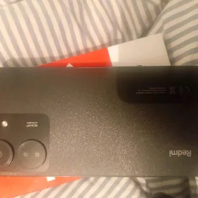 Redmi 13c 8+4/256gb