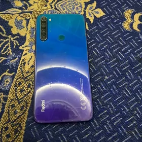 note 8 redmi