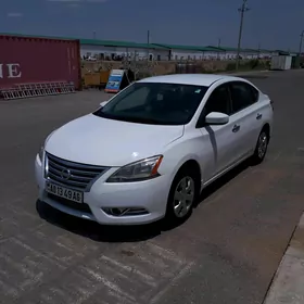 Nissan Sentra 2015