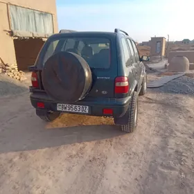 Kia Sportage 2000