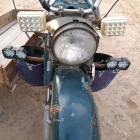 Ural 4320 2015