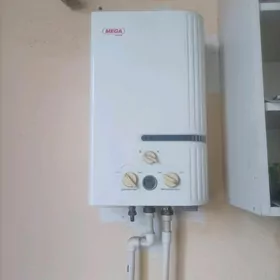 газовая калонка
