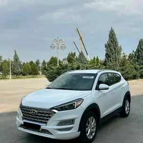 Hyundai Tucson 2021