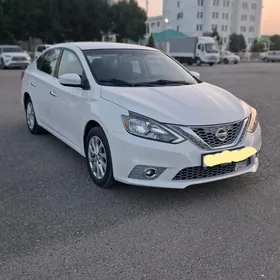 Nissan Sentra 2018