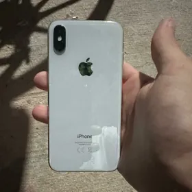iPhone X