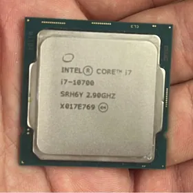 I7 Intel Processor