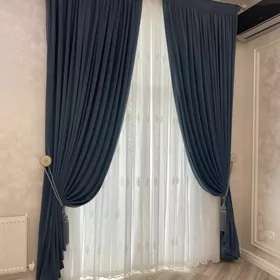 Zanawesga Занавесы