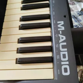 M AUDIO MIDI