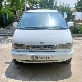 Toyota Previa 1991