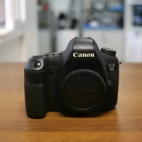 Canon 6D body