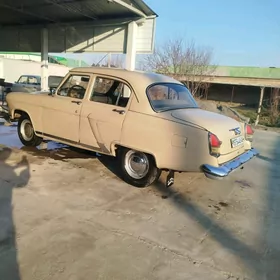 Gaz 21 1980