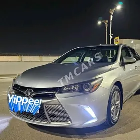 Toyota Camry 2016