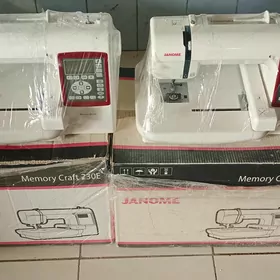 JANOME 230e