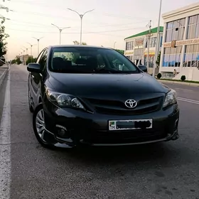 Toyota Corolla 2011