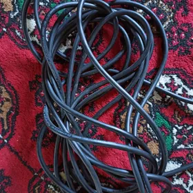 Mikrafon kabel