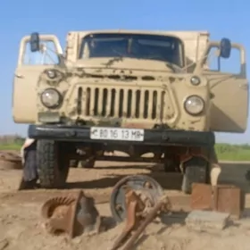 Gaz 53 1981