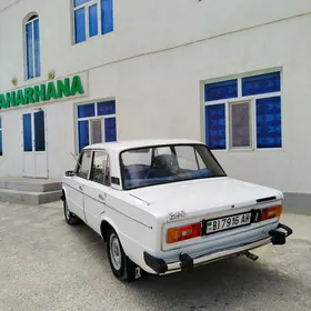 Lada 2106 1987