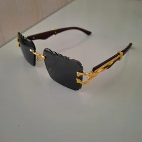 ocki Cartier jaguar очки