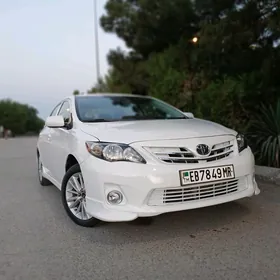 Toyota Corolla 2013