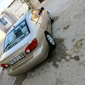 Toyota Corolla 2004