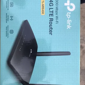 TP-LINK 4G router modem