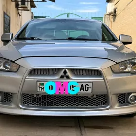 Mitsubishi Lancer 2009