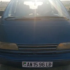Toyota Previa 1991