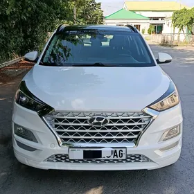 Hyundai Tucson 2019