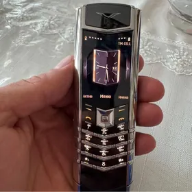vertu signature