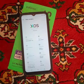 iinfinix smart 7