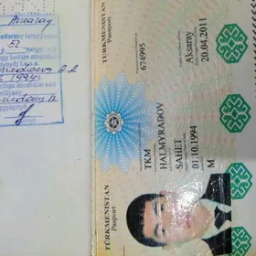 pasport