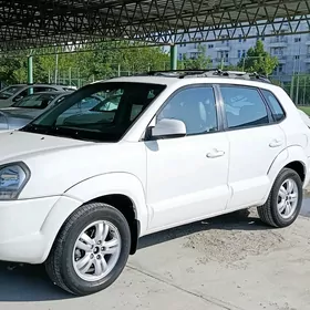 Hyundai Tucson 2006