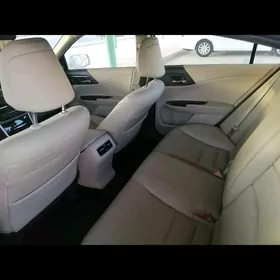 Honda Accord 2016