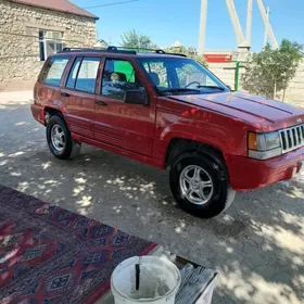 Jeep Grand Cherokee 1993