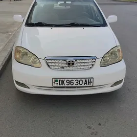 Toyota Corolla 2004