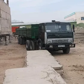 Kamaz 5320 1989