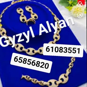 Gyzyl Alyan