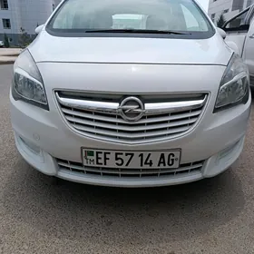 Opel Meriva 2014