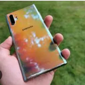 Plata Samsung Not 10