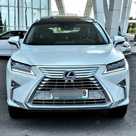 Lexus RX 350 2017