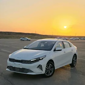 Kia K3 2025