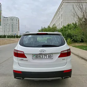Hyundai Santa Fe 2014