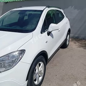 Opel Mokka 2014