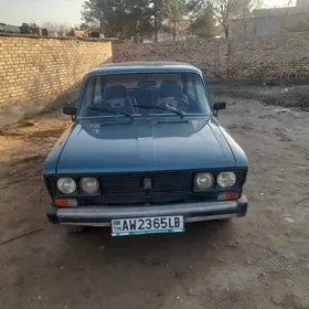 Lada 2106 1988