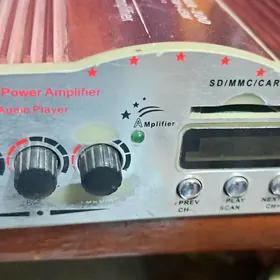 Mp3 usilitel
