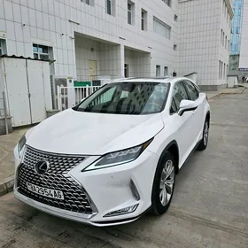 Lexus RX 350 2021