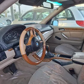BMW X5 2001
