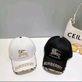 Burberry lux kepka
