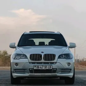 BMW X5 2008